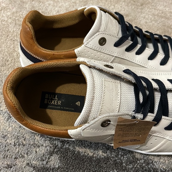 Bull Boxer handcraft European quality leather mens shoe - Picture 8 of 16